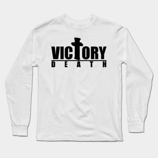 Victory Over Death Long Sleeve T-Shirt